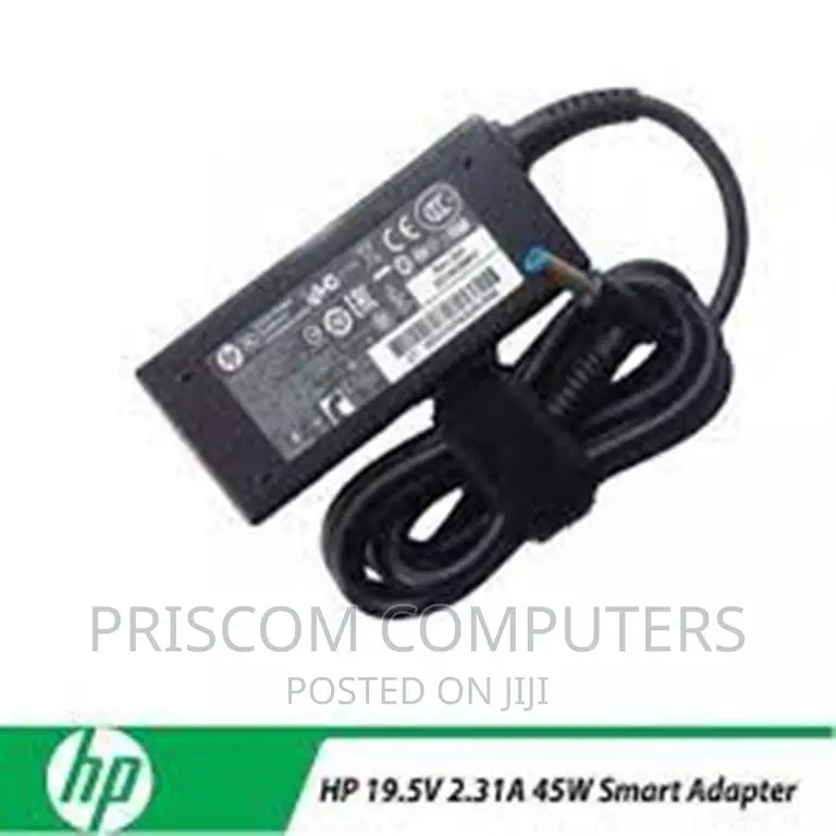 HP Elitebook 820 G3 G4 840 G3 G4 45W AC Adapter Charger