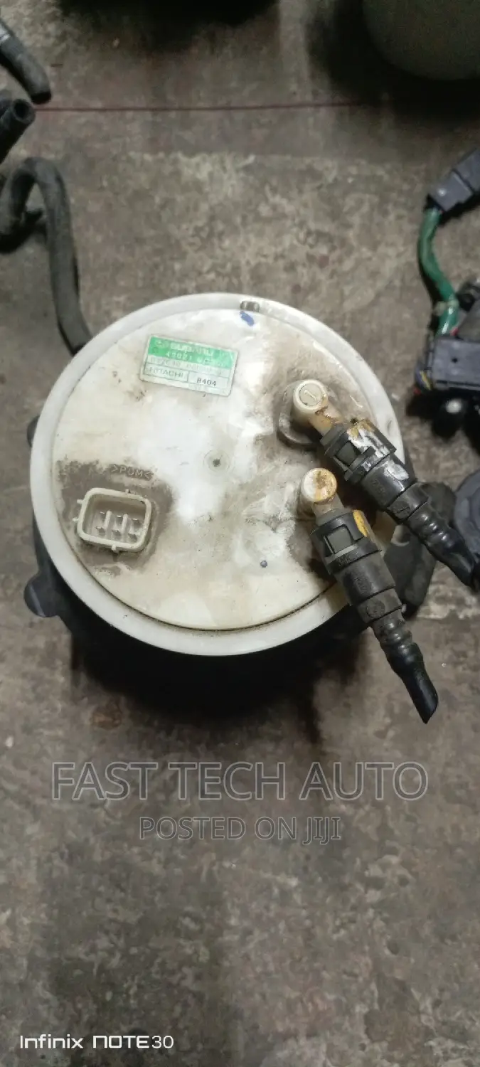 Subaru Impreza Gh2 Fuel Pump