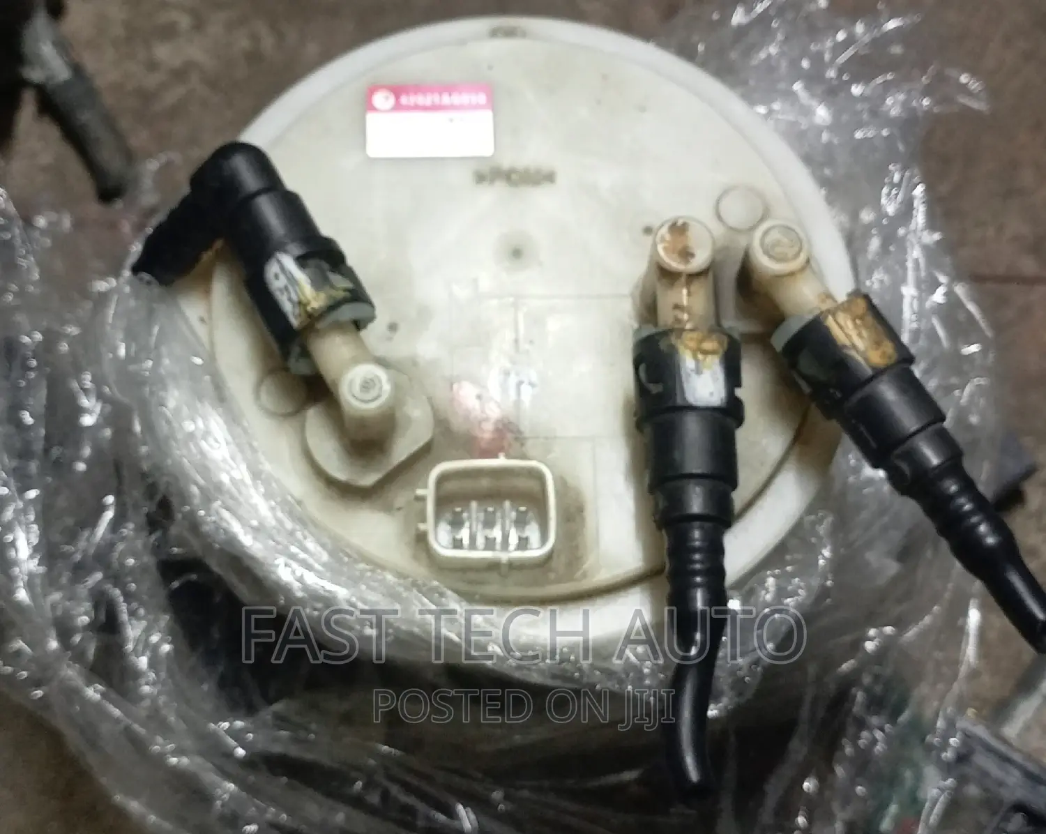 Subaru Impreza( N12) Fuel Pump