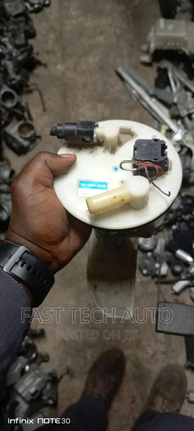 Toyota Passo (New) Model Fuel Pump