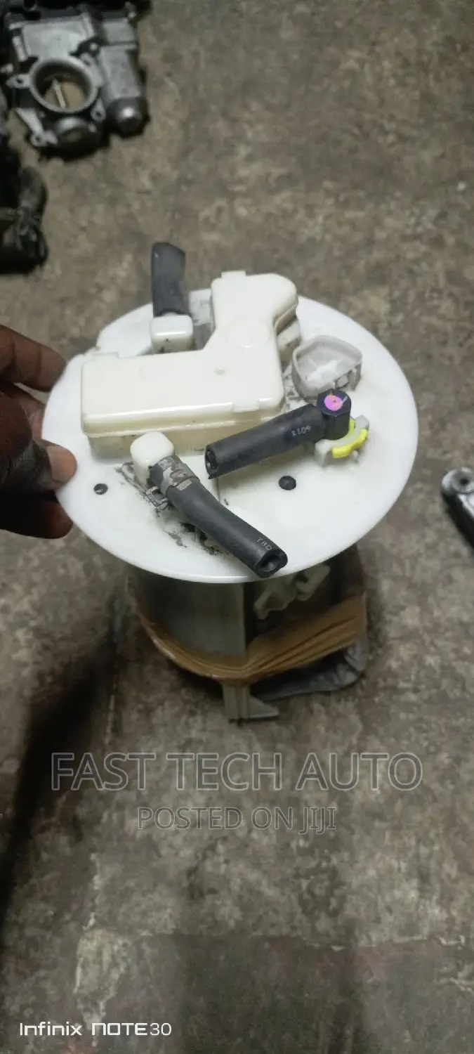 Fielder New Model (2014) Fuel Pump
