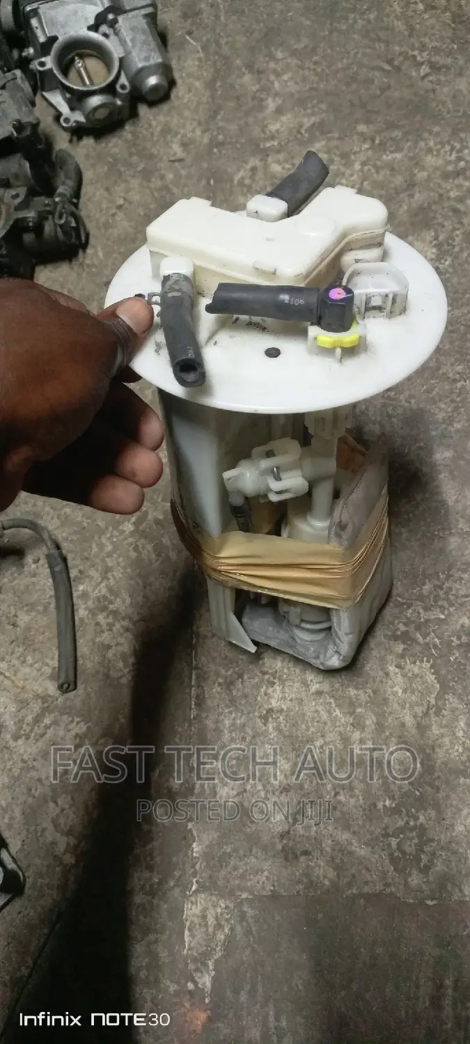 Fielder New Model (2014) Fuel Pump
