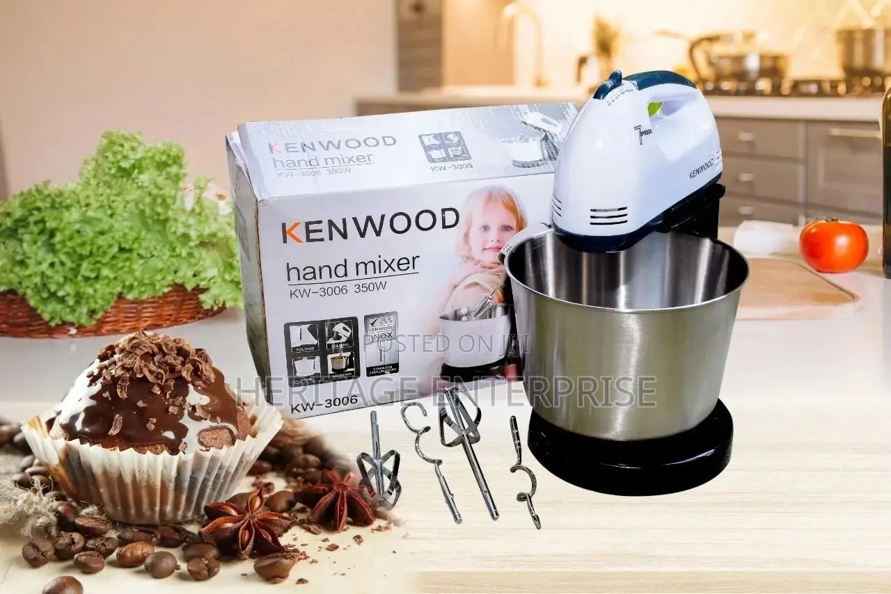 Hand Mixer7 Adjustable Speed.