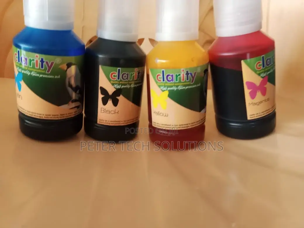 L3250/L3210/L3211 Original 103 Inks