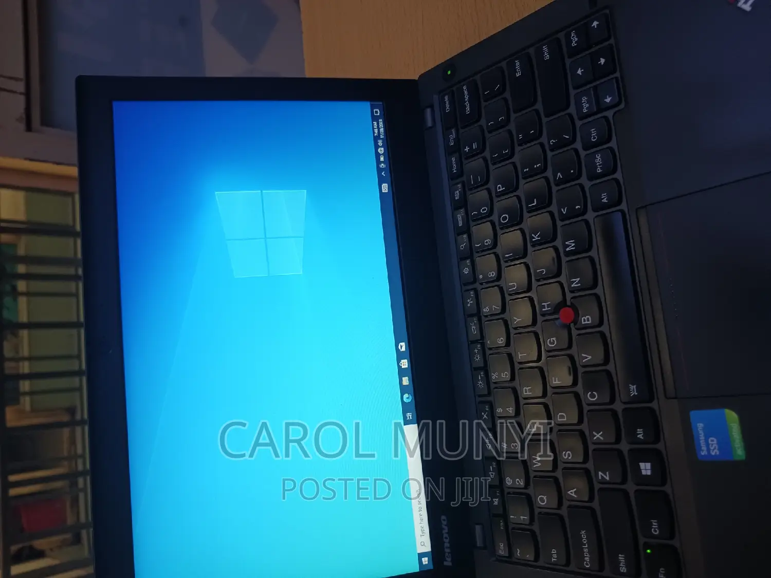 New Laptop Lenovo ThinkPad X250 8GB Intel Core I5 HDD 500GB