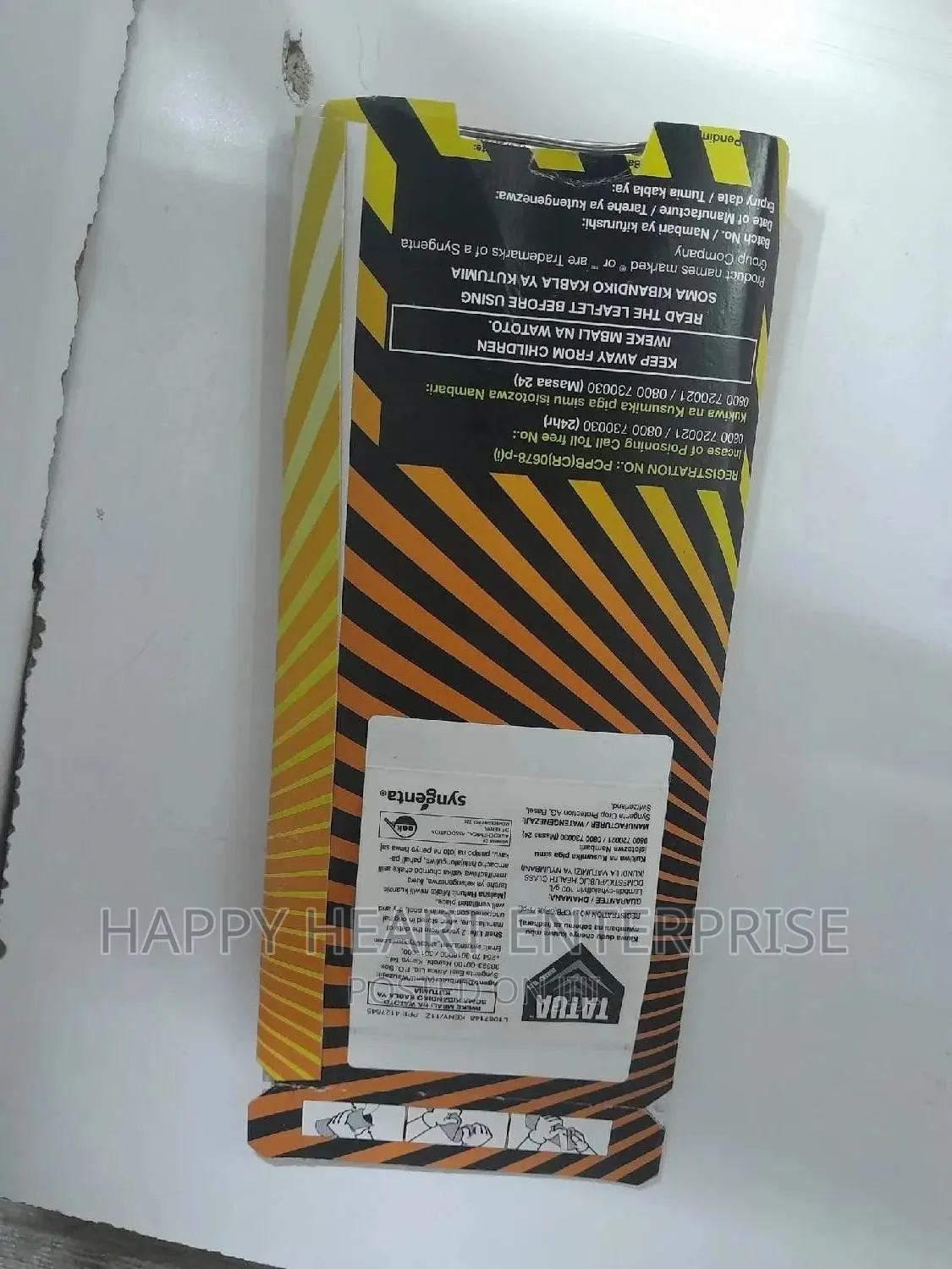 Tatua Demand 10cs 62.5ml