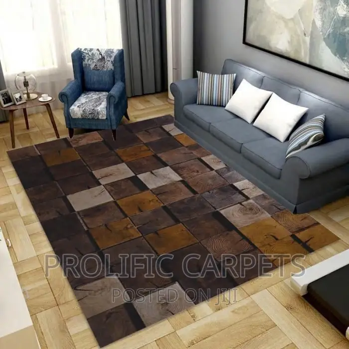 3D Boss Carpet