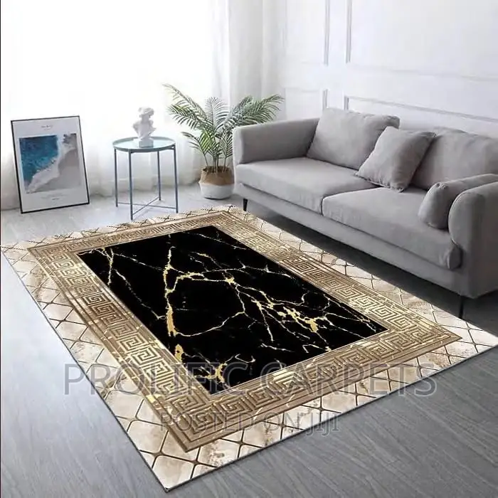 3D Boss Carpet