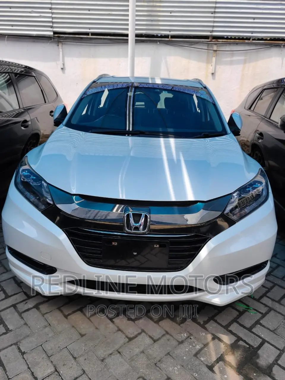 Honda Vezel 2016 Pearl