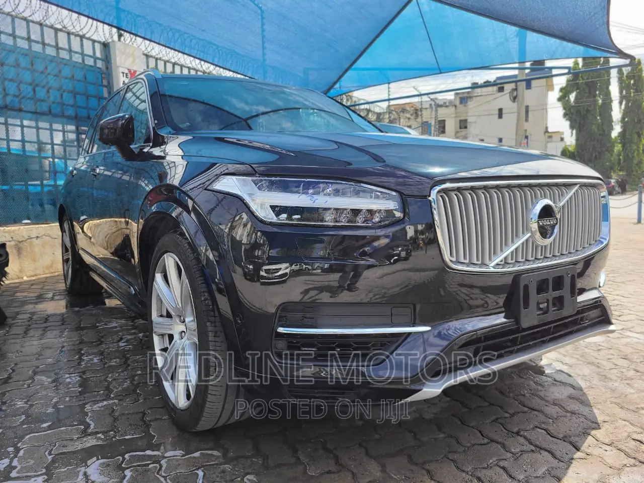 Volvo XC90 2017 Black