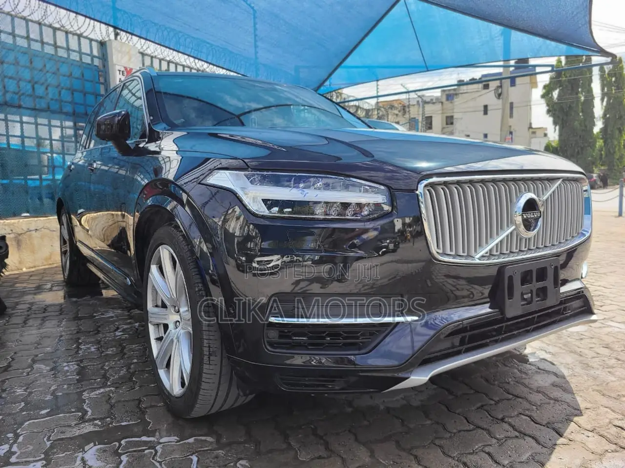 Volvo XC90 2017 Black