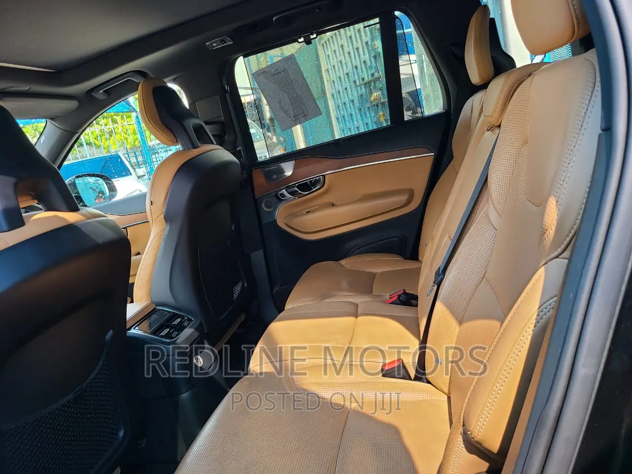 Volvo XC90 2017 Black