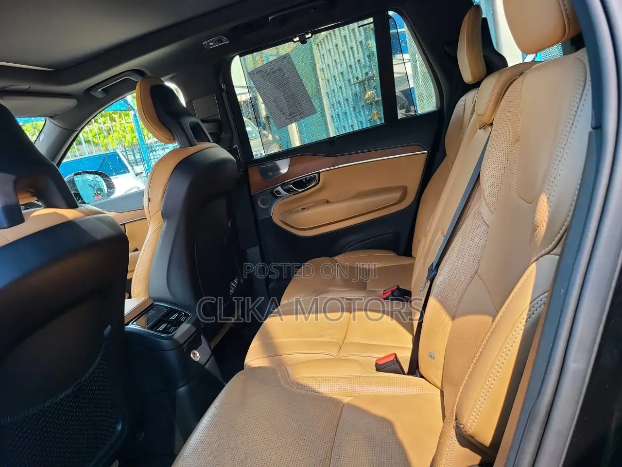 Volvo XC90 2017 Black