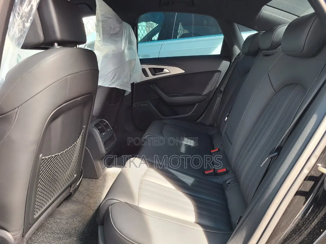 Audi A6 4dr Sedan AWD 2016 Black