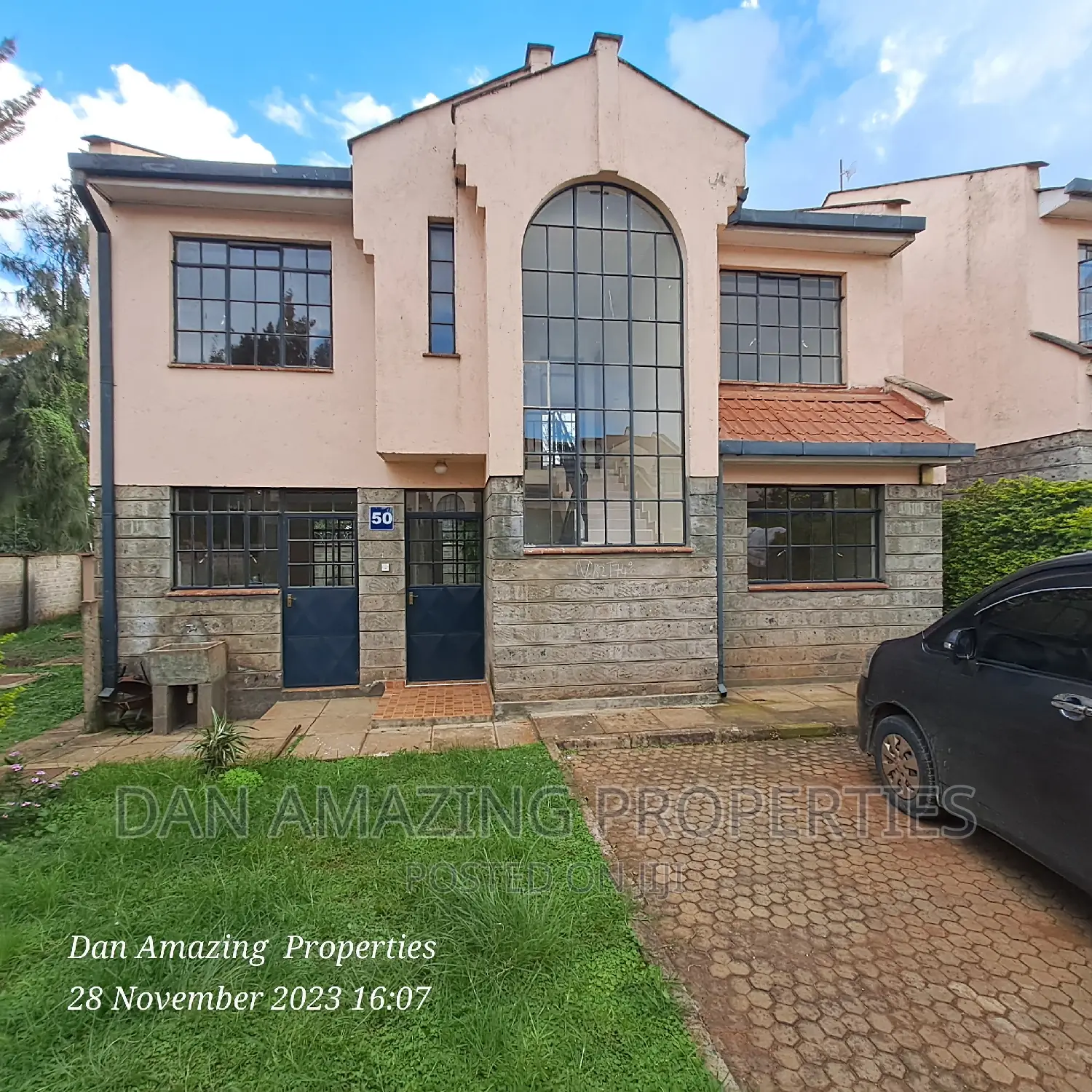 4bdrm Maisonette in Memusi, Matasia for sale