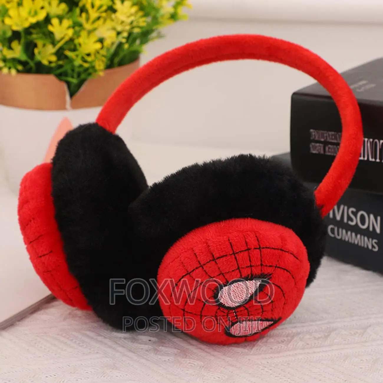 Children's Earmuffs Adjustable