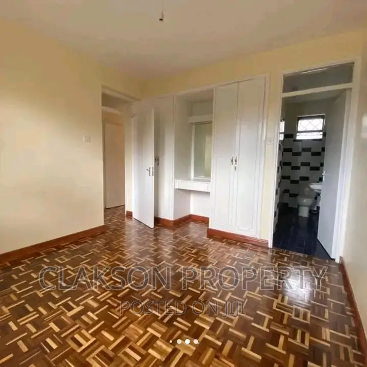 3bdrm Apartment in Kilimani Riara Road for rent