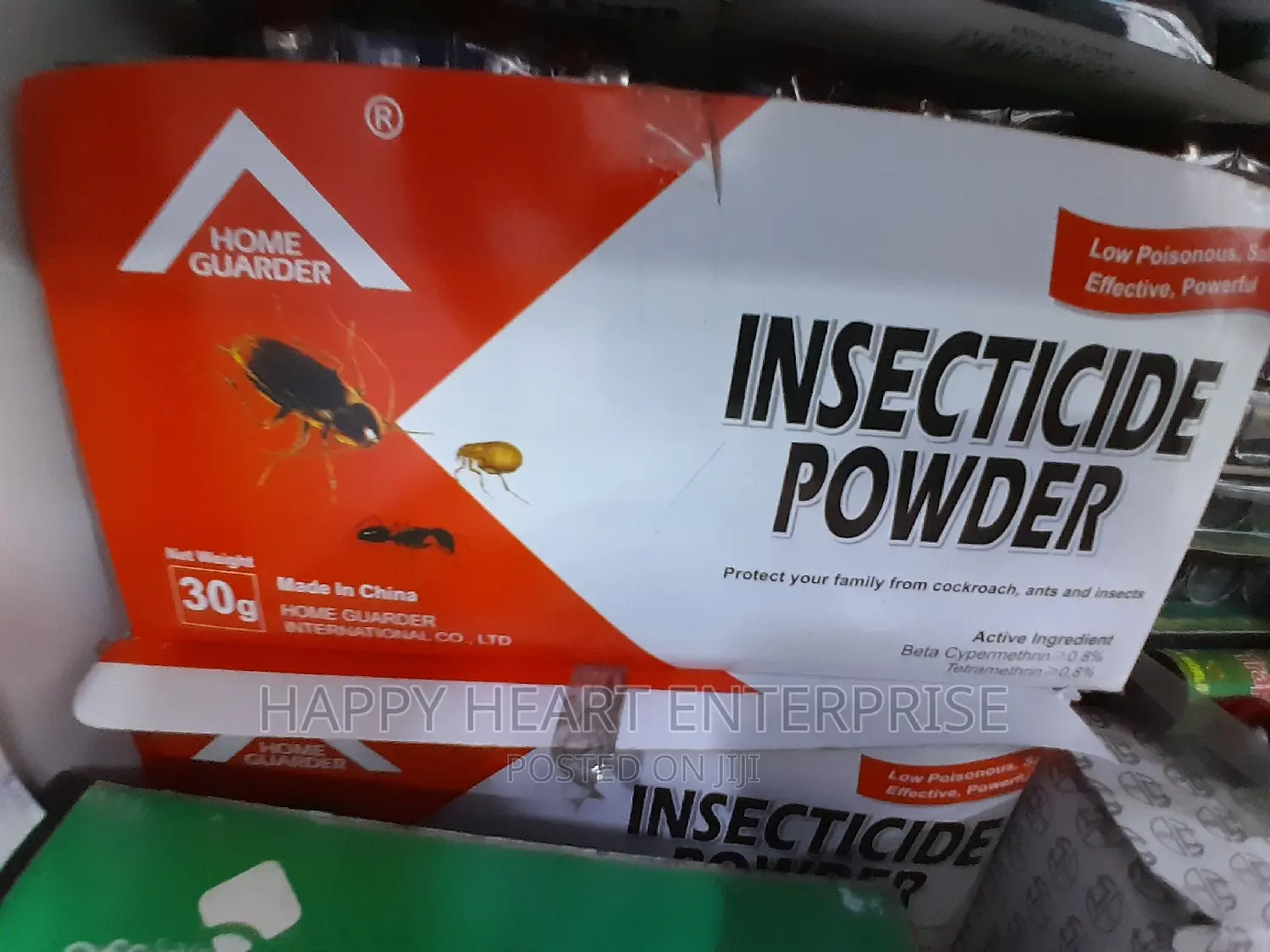 Insecticide Powder 30G