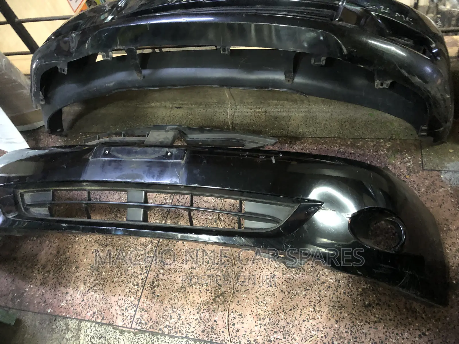 Subaru Impreza N14 Front Bumper