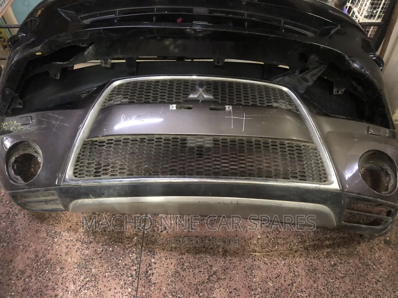 Mitsubishi RVR Front Bumper