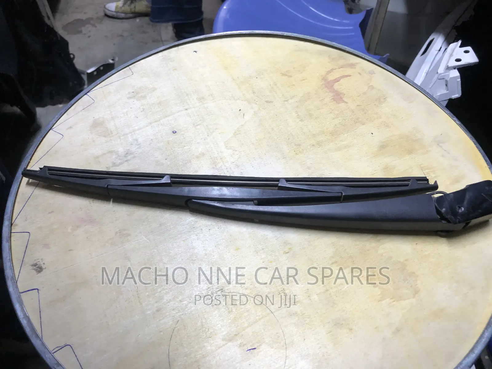 Subaru Forester Rear Wiper Blade