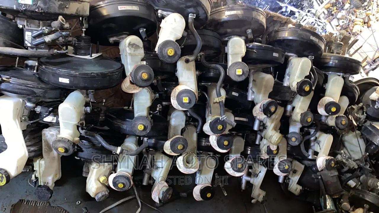 Brake Master Cylinders and Boosters Toyota, Nissan,Mazda