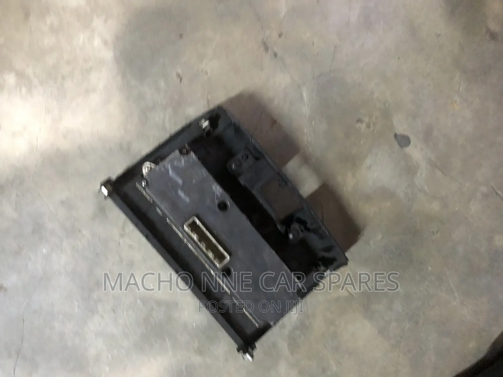 Nissan Wingroad Ac Control Panel