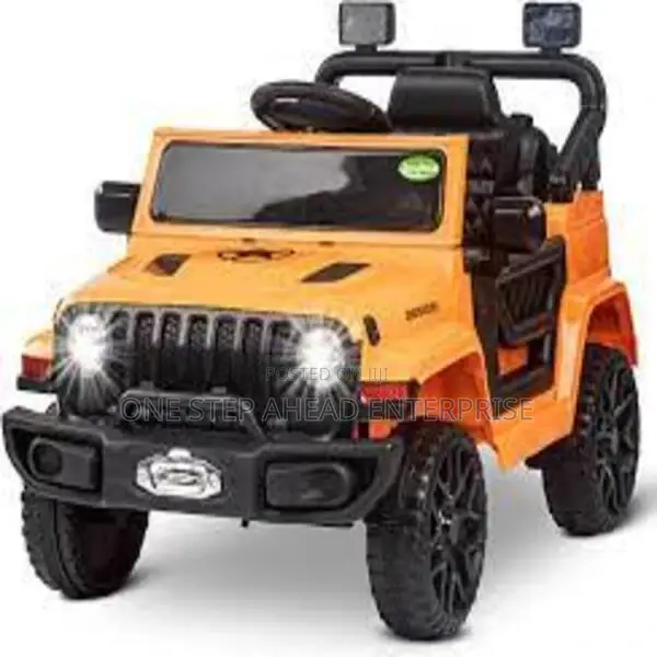 New Kids Electric Car