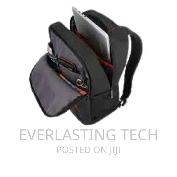 Lenovo 15.6” Laptop Everyday Backpack B510 - Black - GX40Q75