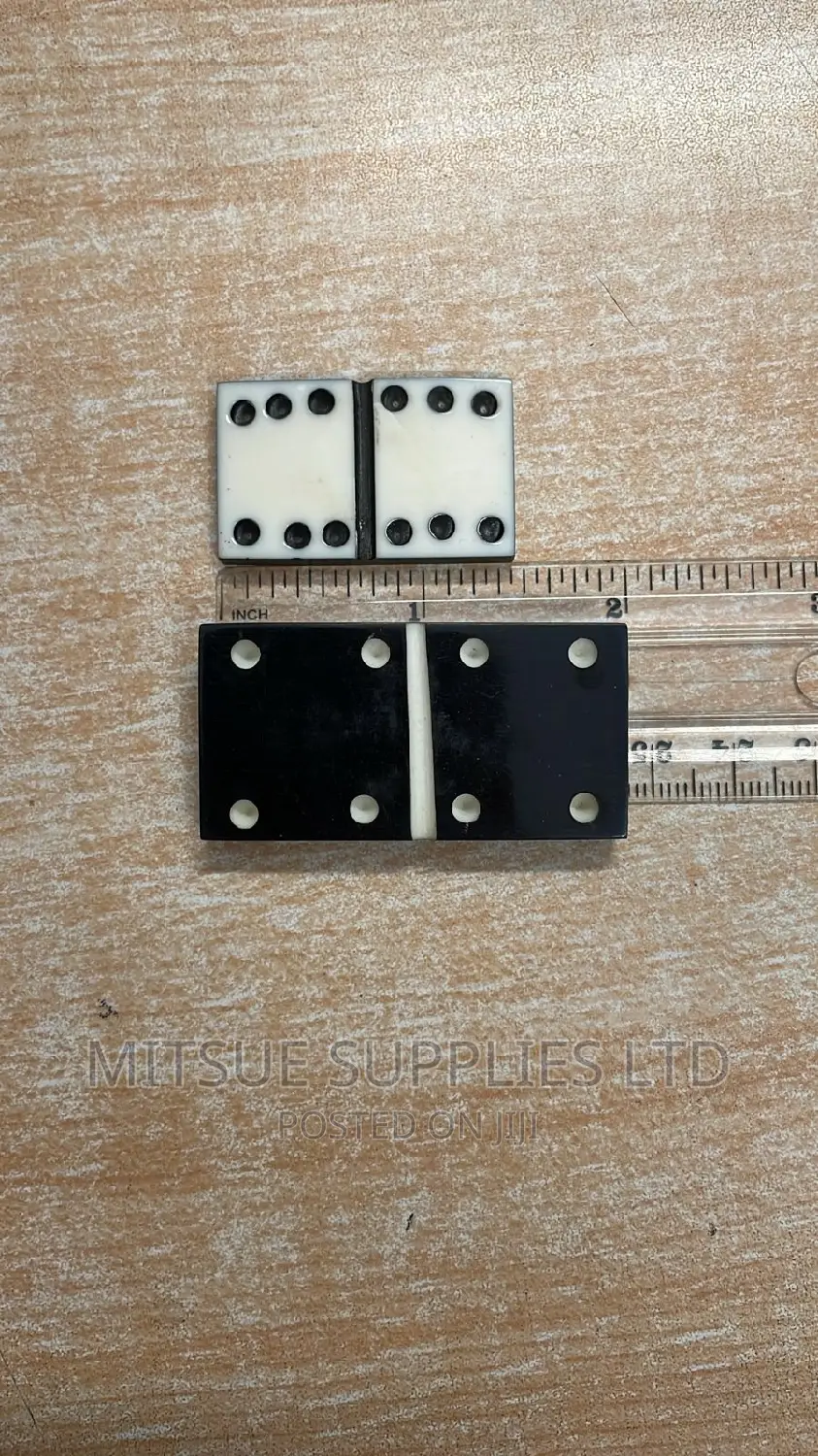 Domino Large Size- Board Games