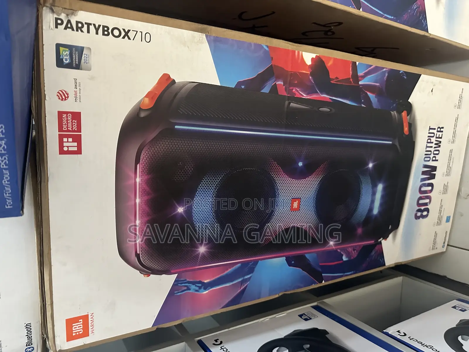 JBL Partybox 710