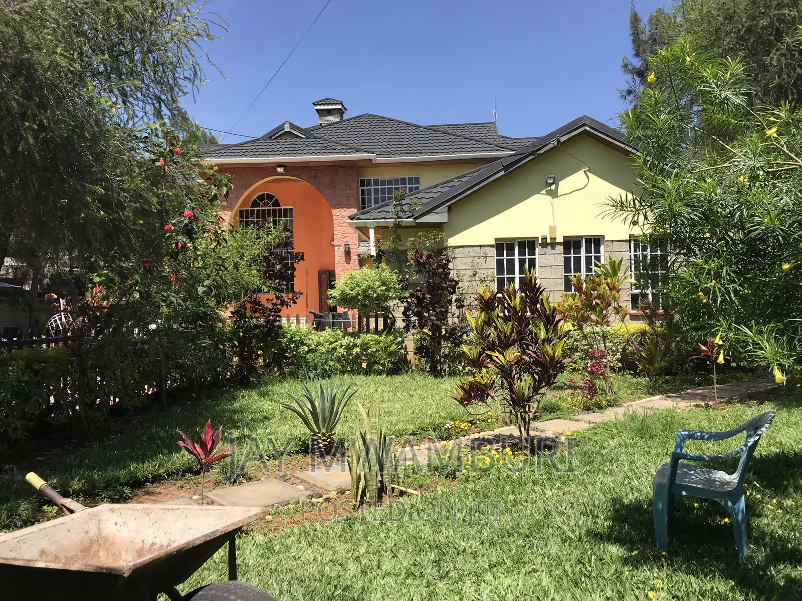 6bdrm Maisonette in Syokimau, Gateway Mall Area for sale