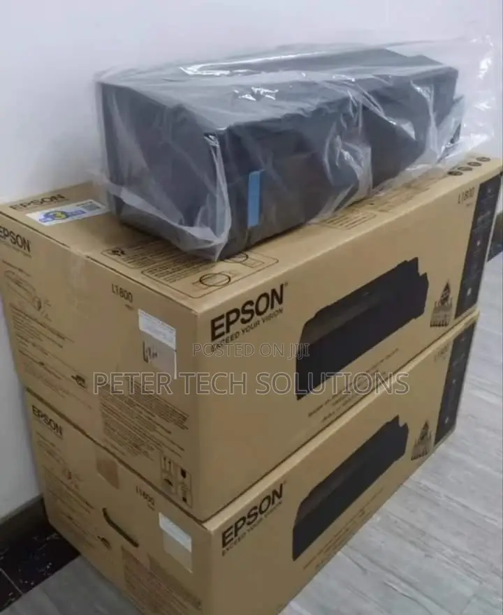 Epson L1800 A3+ Photo Printer Brandnew