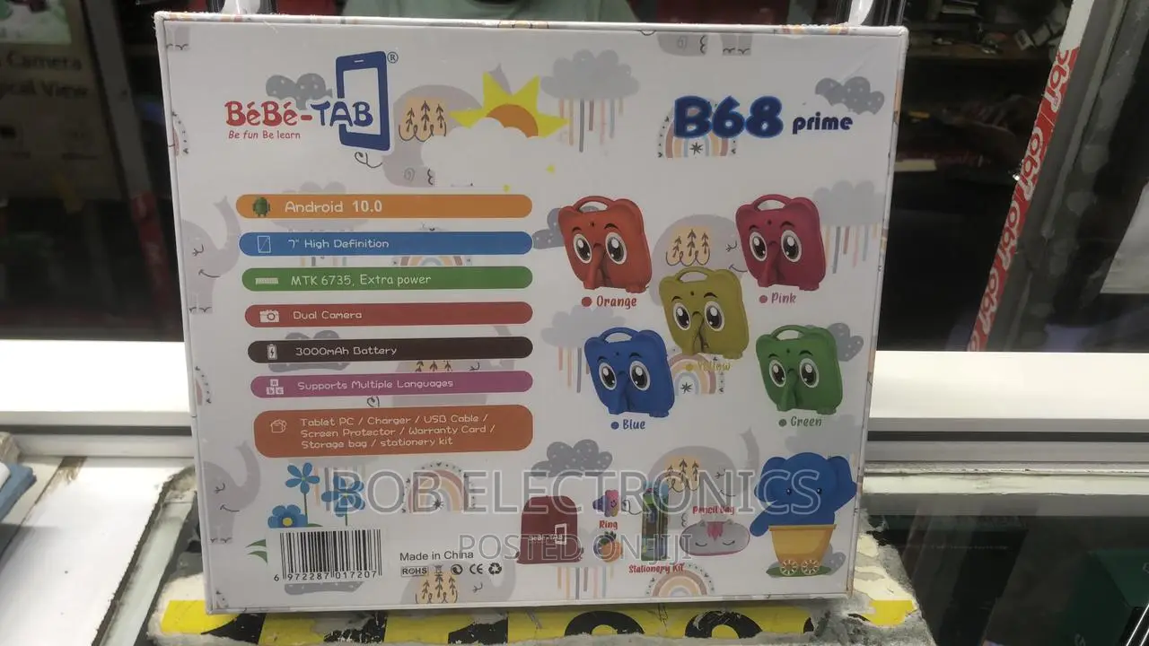 Kids Tablets With Games Apps