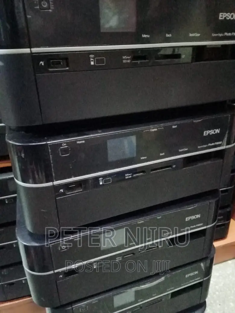 EPSON Photo PX660 All-in-One Inkjet PRINTER