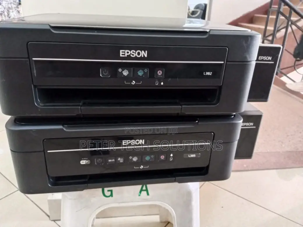 L382/L383 Epson