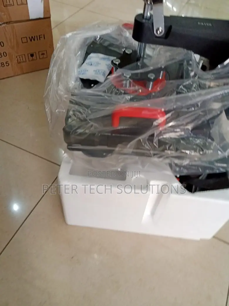 Heat Press Machine 8 in 1 Combo, 360-Degree Swing Away