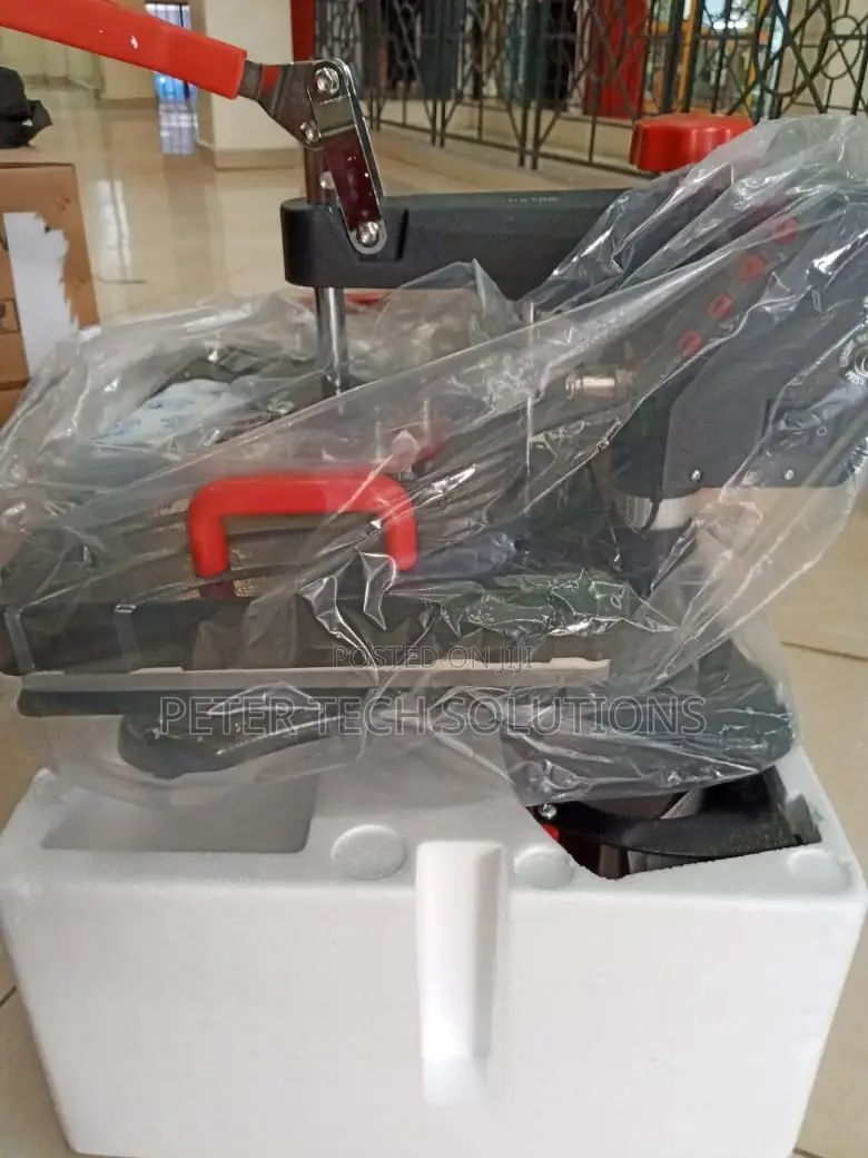 NEW ARRIVAL Heat Press Machine 8 in 1 Combo, 360-Degree Swi