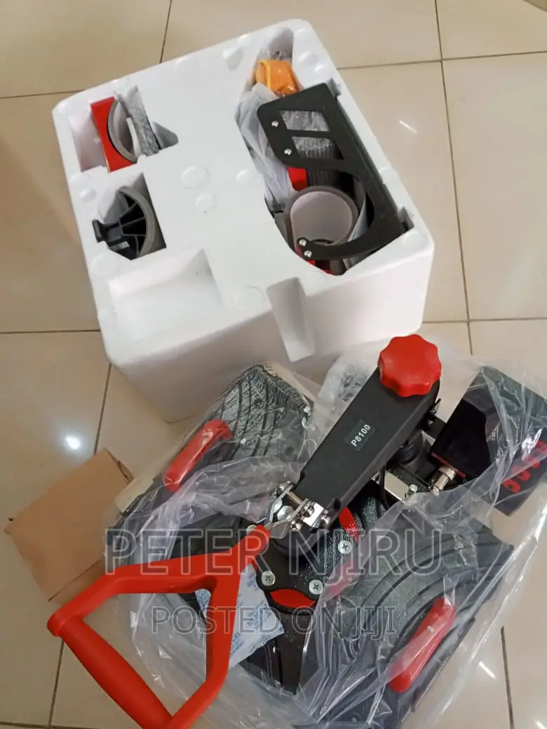 Best Brand 8 in 1 Heatpress