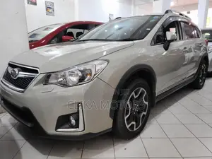 Used 2016 Subaru XV Beige SUV for Sale