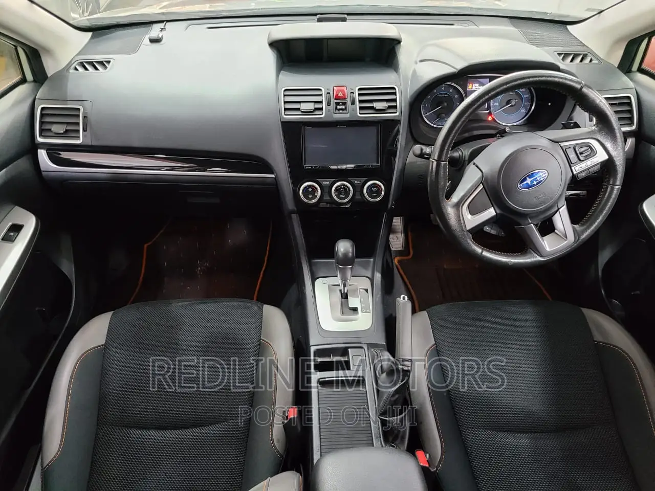 Subaru XV 2016 Beige