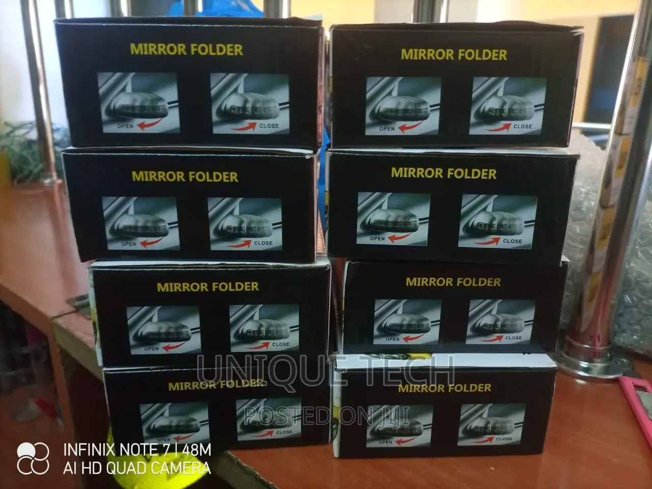 Universal Car Side Mirror Folders/Controllers