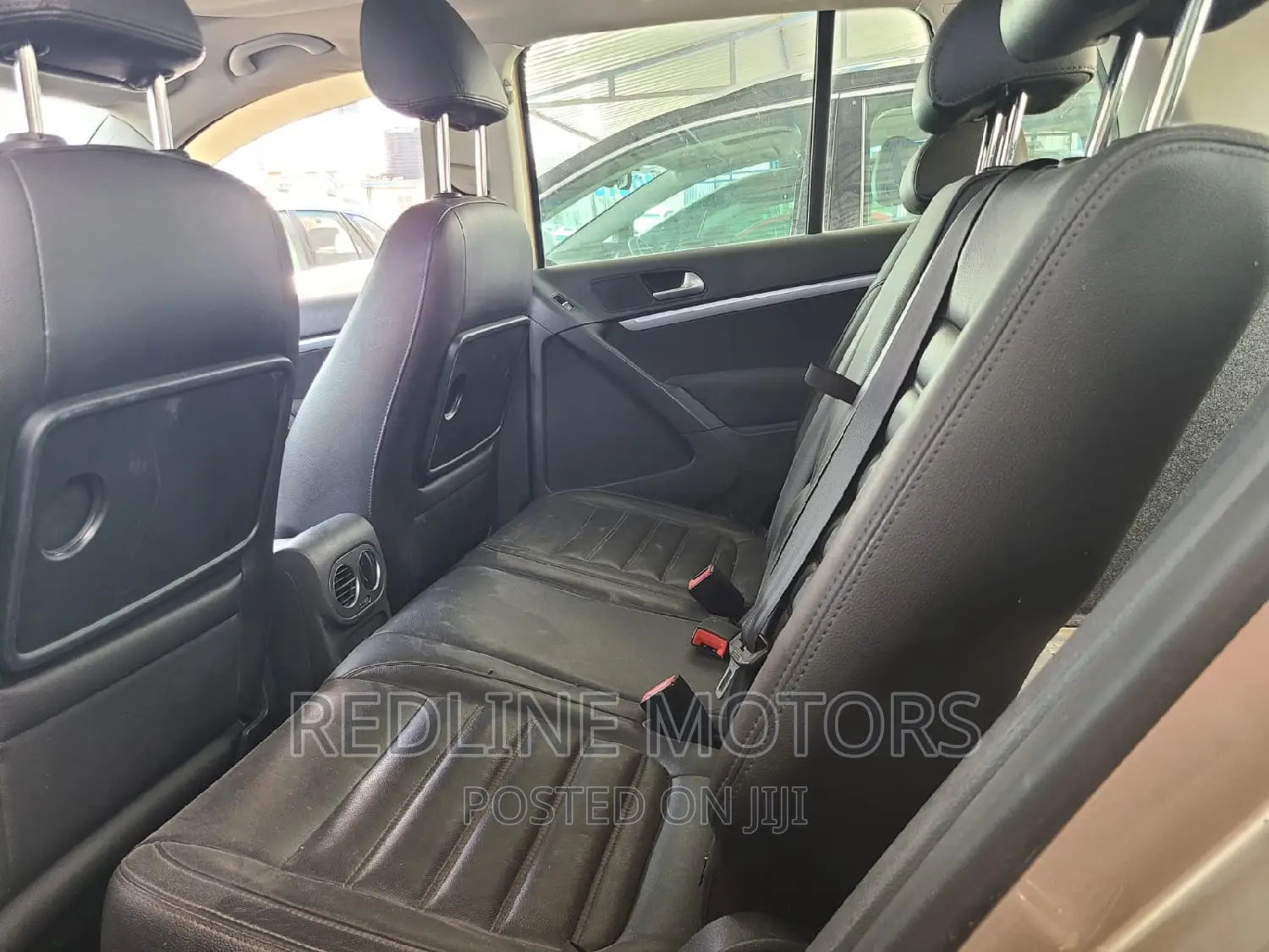 Volkswagen Tiguan 2016 Gold