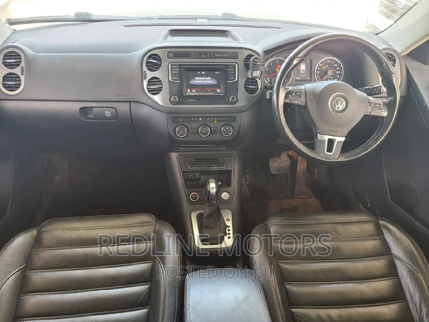 Volkswagen Tiguan 2016 Gold