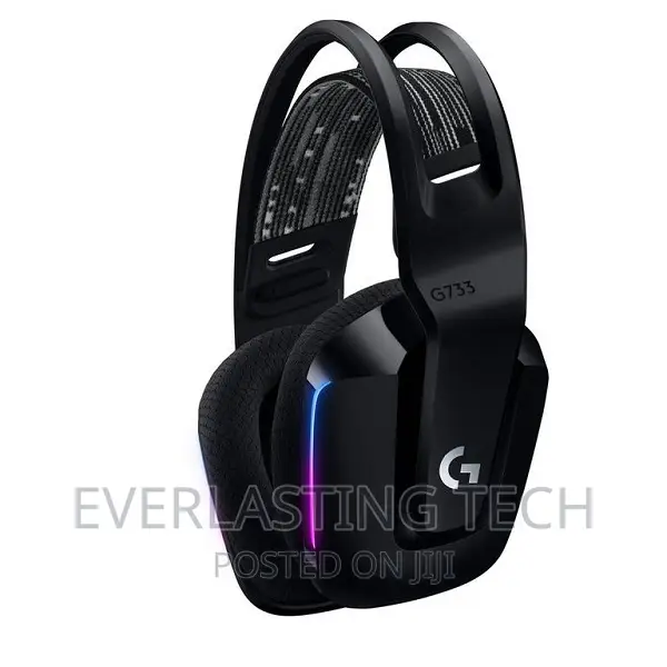 G733 Ultra-Lightweight, Wireless Gaming Headset