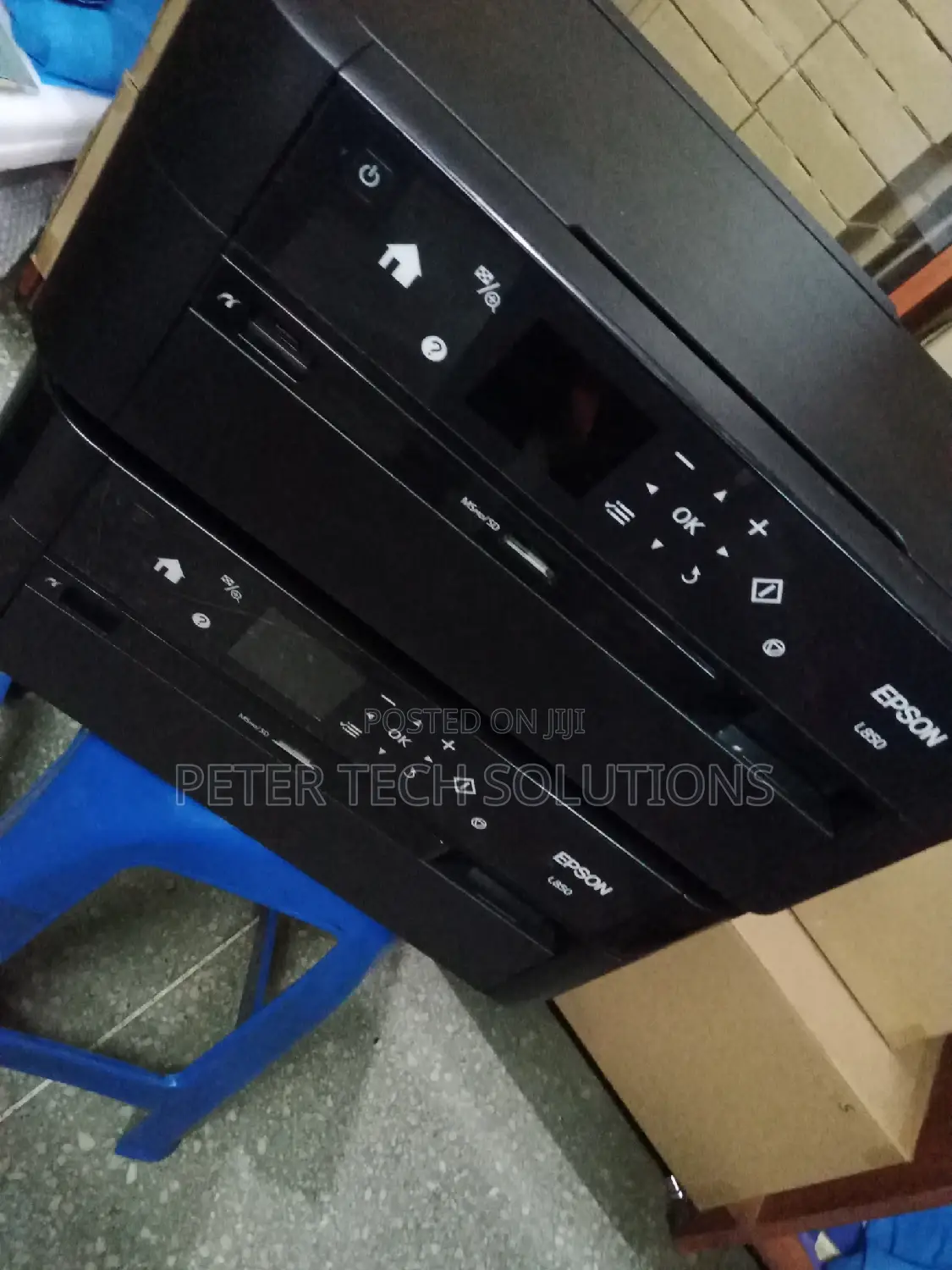 L850 Epson Printer Available Brand