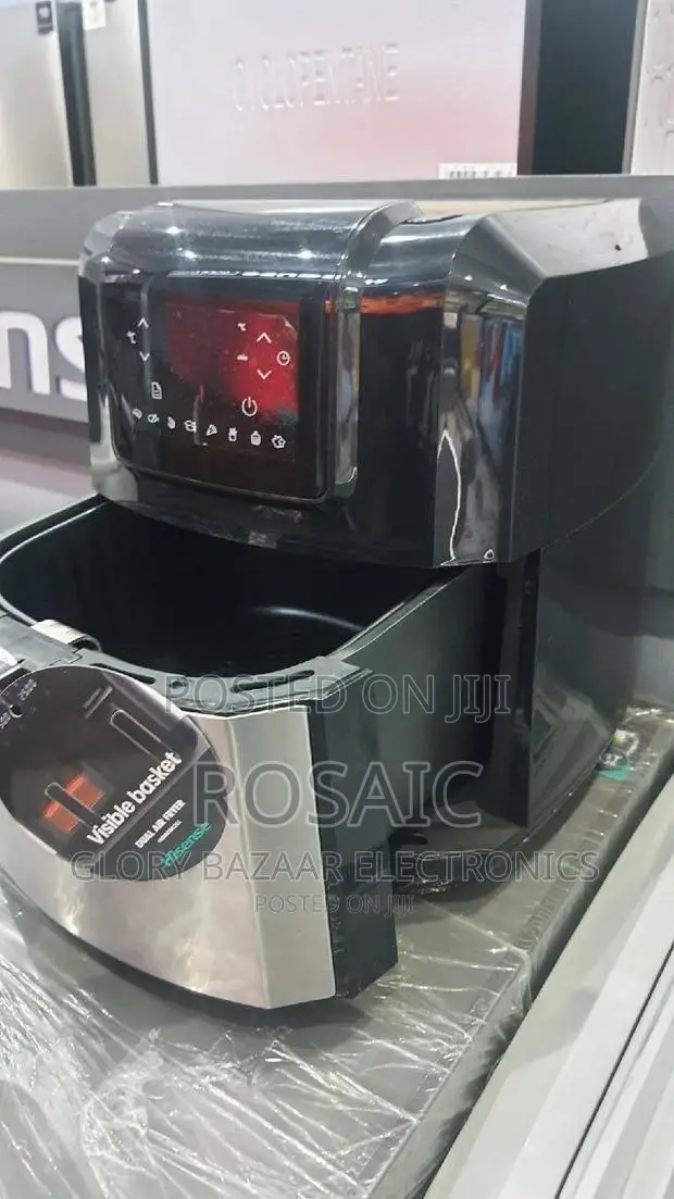 Hisense Air Fryer 6.5 Litres