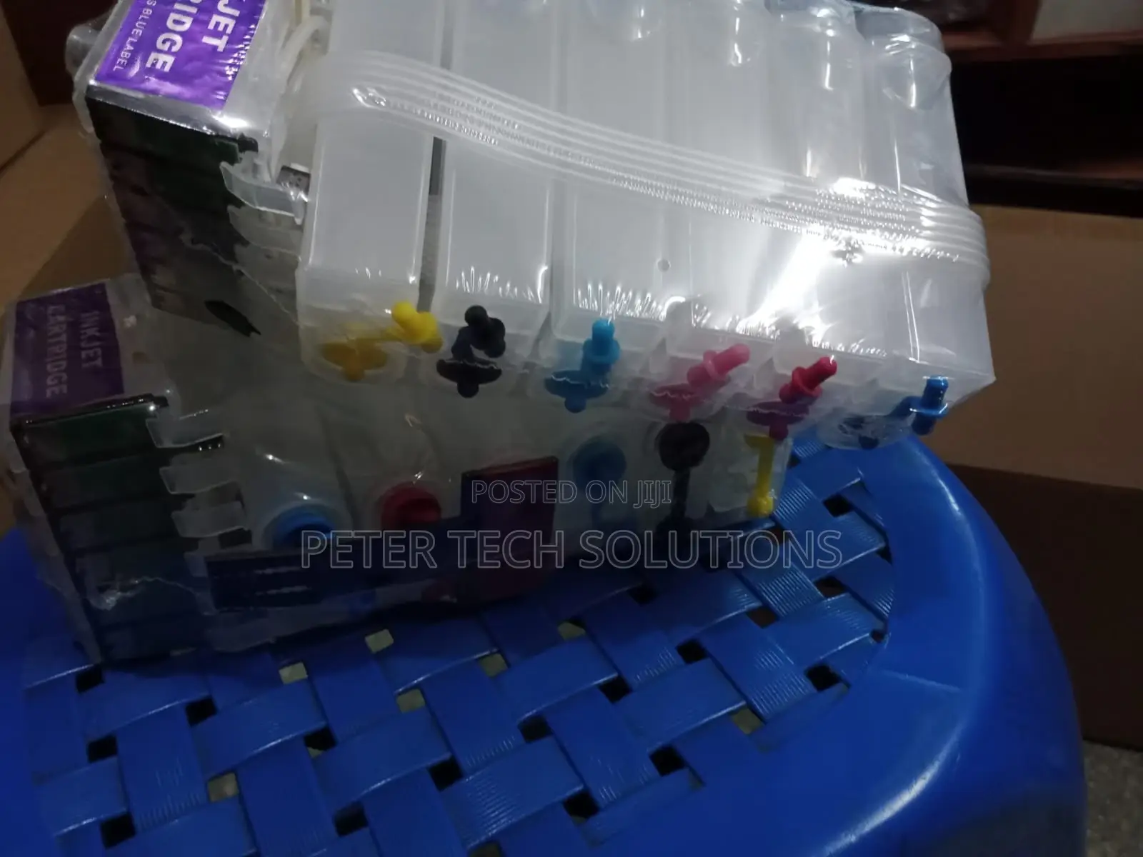 ​Continuous Inking Supply Px660/T50