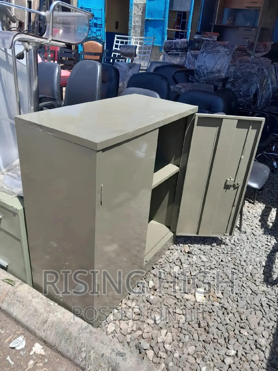 2 Doors Filling Cabinets