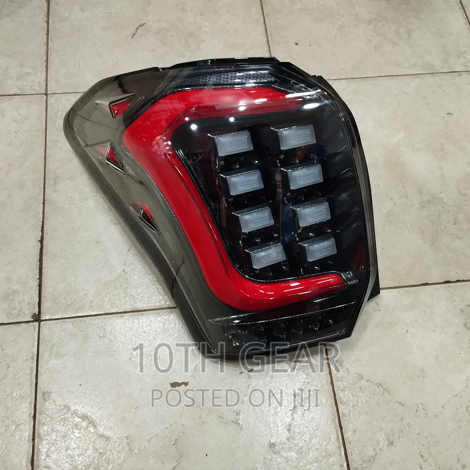 Subaru Forester Tail Lights Original Right Side Tail Light